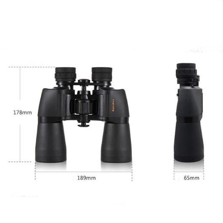 High-Definition 10X50 Binoculars For Low-Light Night Vision And Concerts-1915197293519310852