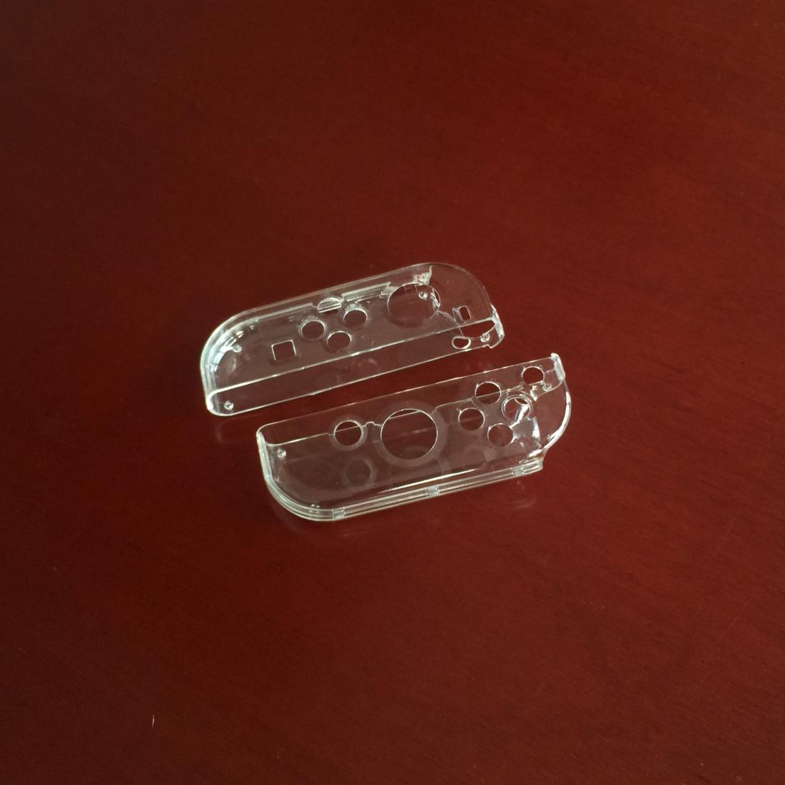 Switch Controller Protective Case - Clear-1915197223898058756