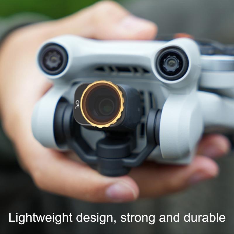 6-In-1 Mini Pro Camera Filters Uv Cpl Nd8-64-1922443442303143939