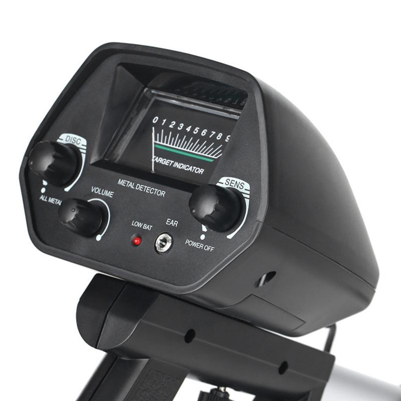 Underground Metal Detector - Detection Instrument-1915197009061613569