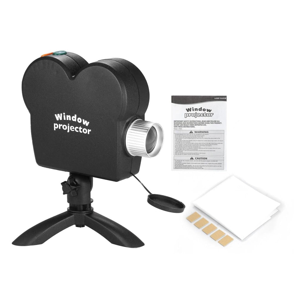 Mini Laser Projector For Festive Home Theater-1915197843904270338