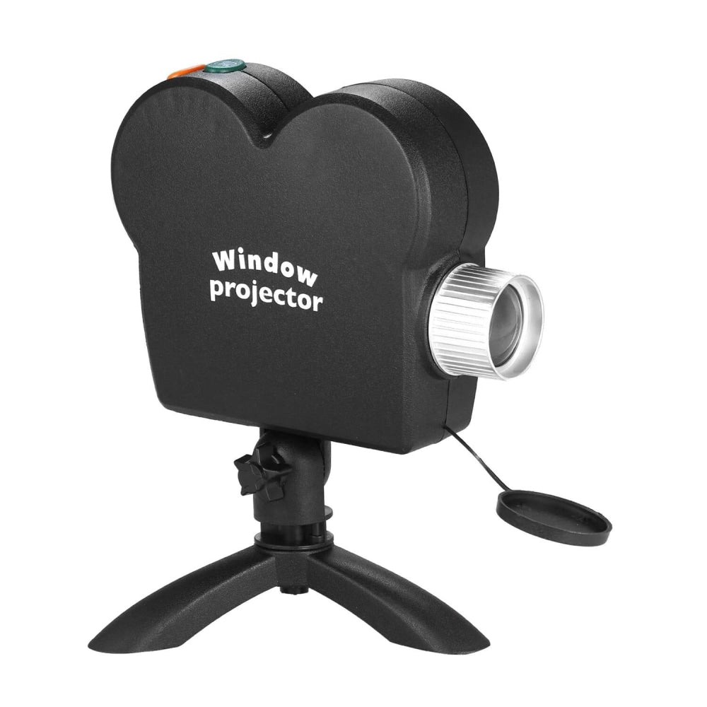 Mini Laser Projector For Festive Home Theater-1915197843904270342