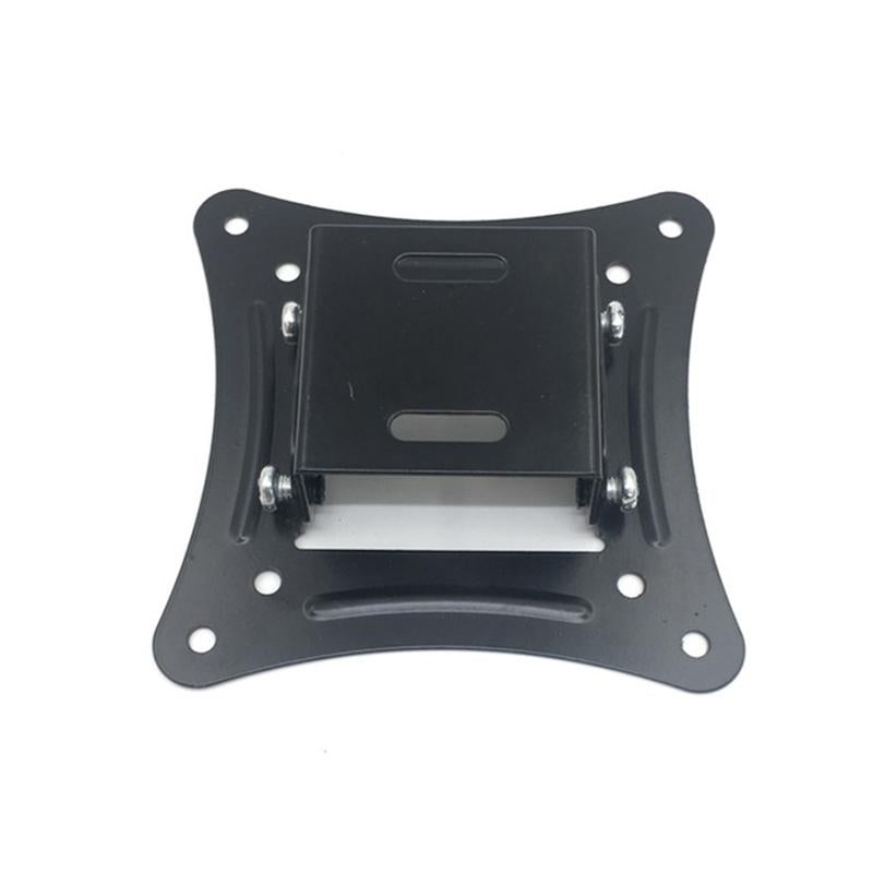 Universal Tv Monitor Stand - 5 Pcs Vertical Display Hanger - Simple & Compact - Black-1915196939503276033