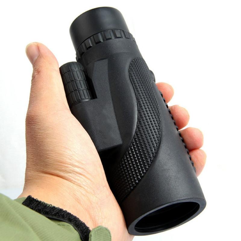 High Power 12X50 Monocular Binoculars - Full Hd Optics-1915198356032983044
