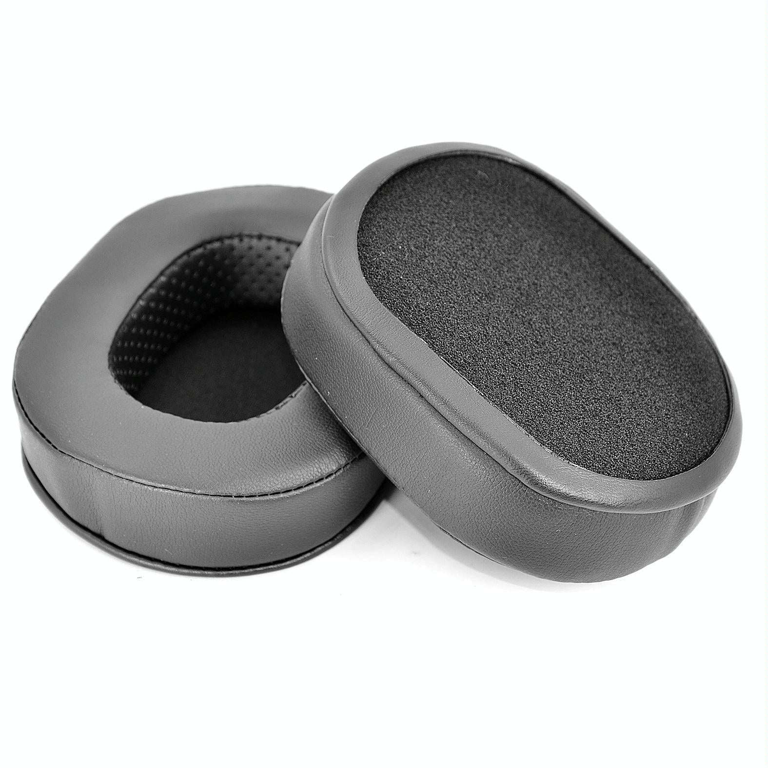 Pair Of Sponge Ear Pads For Razer Blackshark V2 X Headset-1915198326333116418