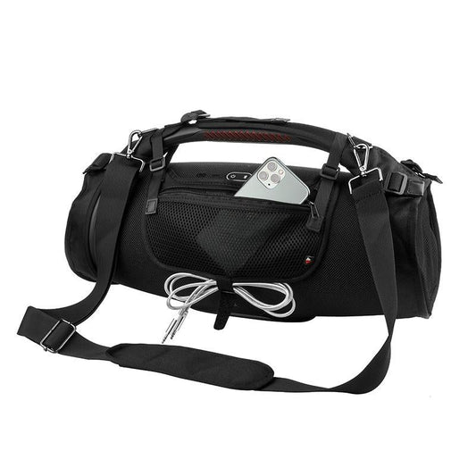 Single Shoulder Strap Case & Phone Bag Set For Jbl Boombox - Bluetooth Speaker-1922443432975011841