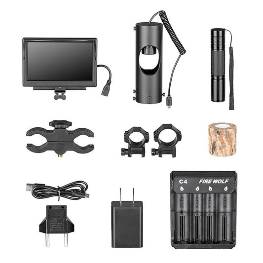 High-Def Night Vision Goggles For Hunting-1922443445608255490