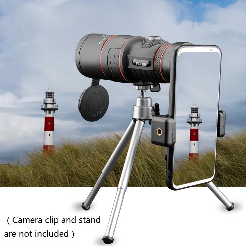 High-Definition Night Vision Monoculars For Concerts And Mobile Phone Cameras-1915196857492049925