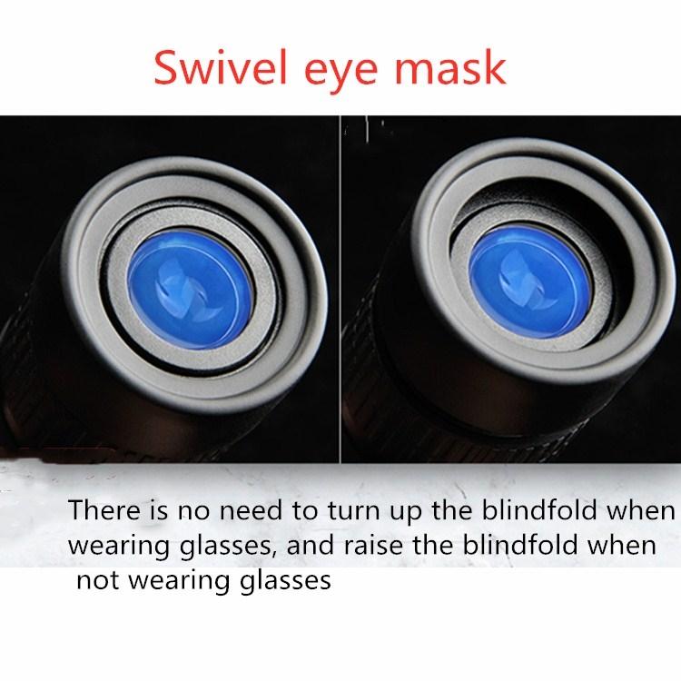 High Magnification Hd Telescope - 10-30X50 Continuous Zoom-1915198332809121797