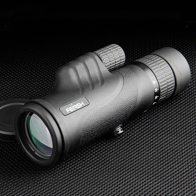 High Power Night Vision Telescope - 6-18X42 Continuous Zoom-1922443438830260224