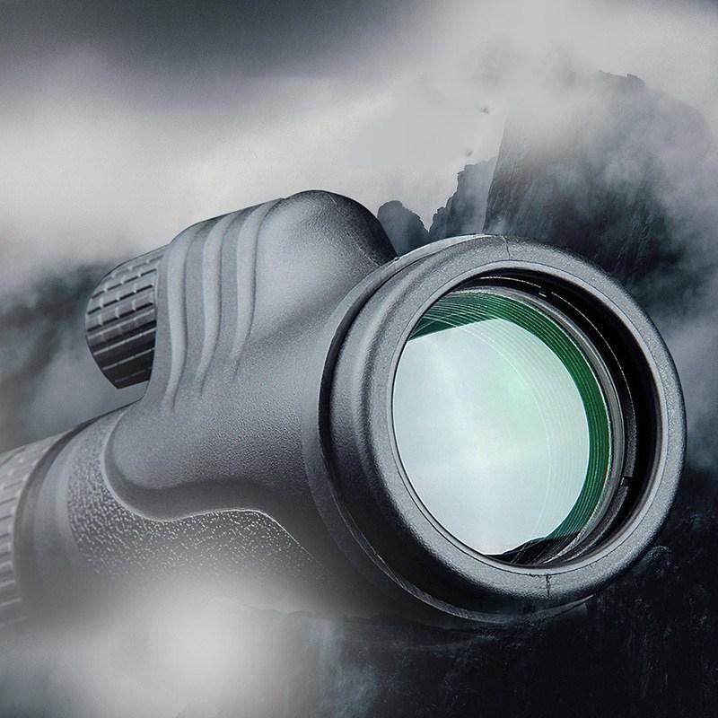 High Power Night Vision Telescope - 6-18X42 Continuous Zoom-1922443438830260226