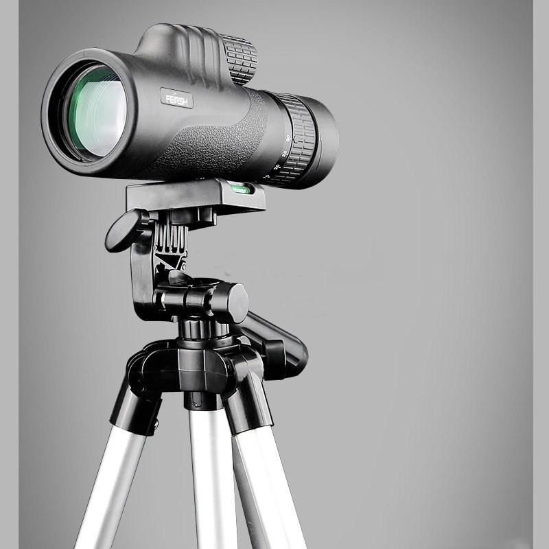 High Power Night Vision Telescope - 6-18X42 Continuous Zoom-1922443438830260227