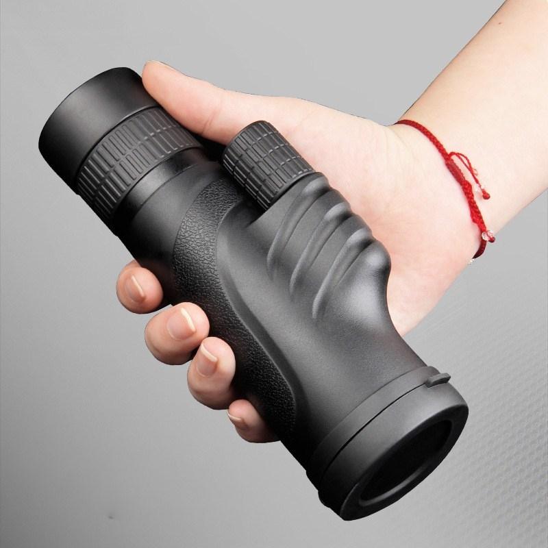 High Power Night Vision Telescope - 6-18X42 Continuous Zoom-1922443438830260228