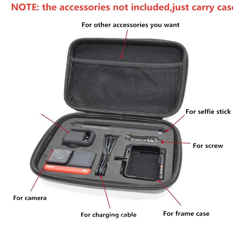 Insta360 One R Camera Bag For Sports Storage-1915197304567107587
