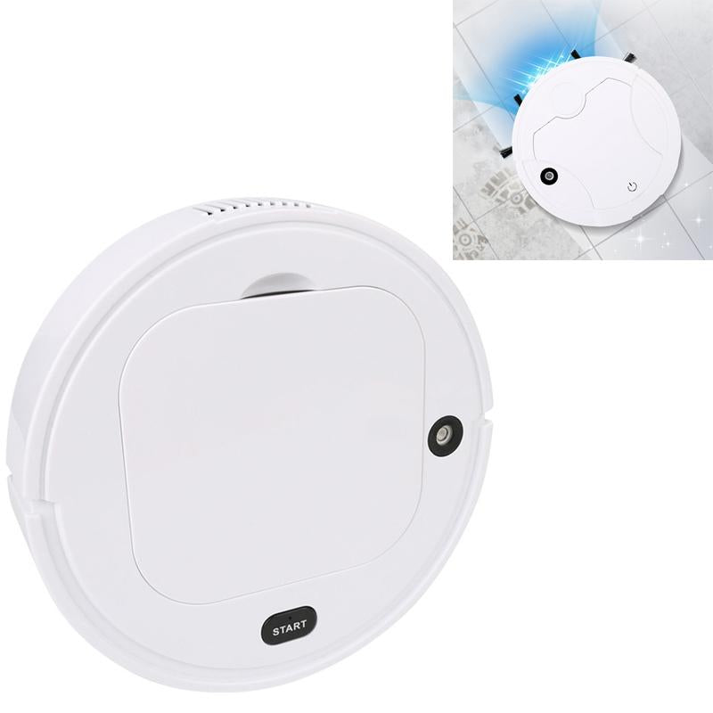 Smart Humidifying Sweeping Robot With Spray And Mop-1915196960495767561