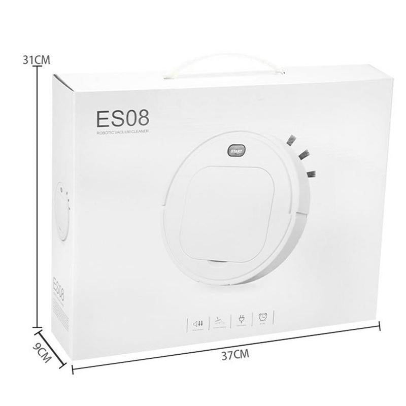 Smart Humidifying Sweeping Robot With Spray And Mop-1915196960495767560