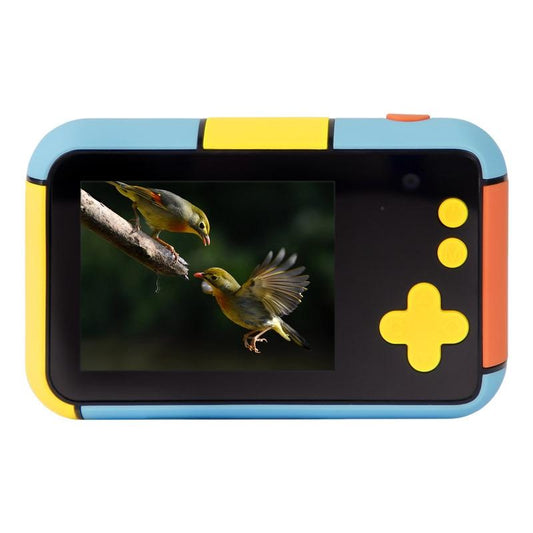 Mini Slr Camera For Kids - Hd Digital Toy-1915197557424918529