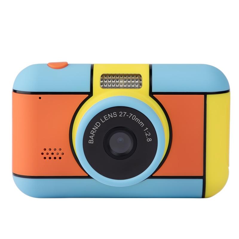 Mini Slr Camera For Kids - Hd Digital Toy-1915197557424918535