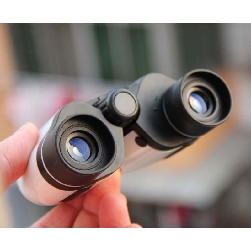 Low Light Visual Binoculars - 10X22 For Enhanced Viewing-1915197747313643523