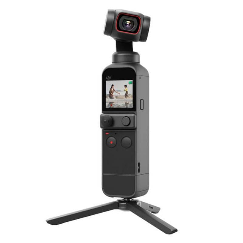 Portable Dji Pocket 2 Tripod - Compact And Versatile-1915197514135506948