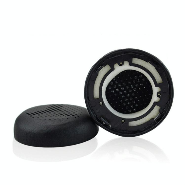 Pair Of Akg Y500 Wireless Headset Earmuffs In Protein Leather-1915197767370805251