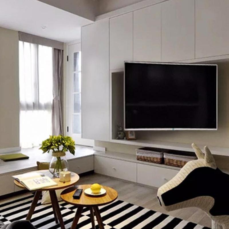 Universal 14-24 Tv Wall Mount Bracket - 180 Degree Rotation-1915197670230724613