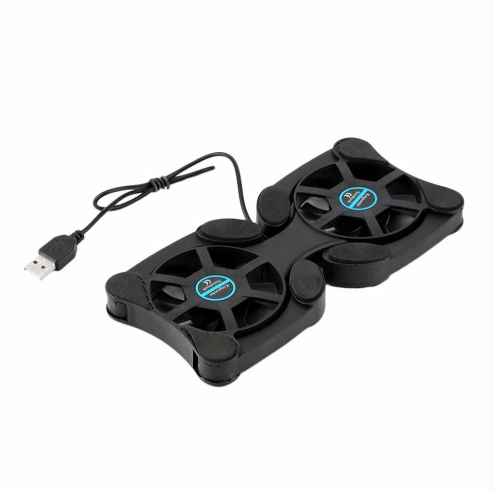 Portable Usb Laptop Cooling Fan - Foldable-1915197934803226629