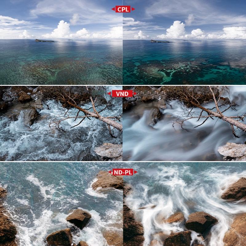 Premium Multi-Layer Coated Mavic 3 Classic Cpl Filter-1915198149102800899