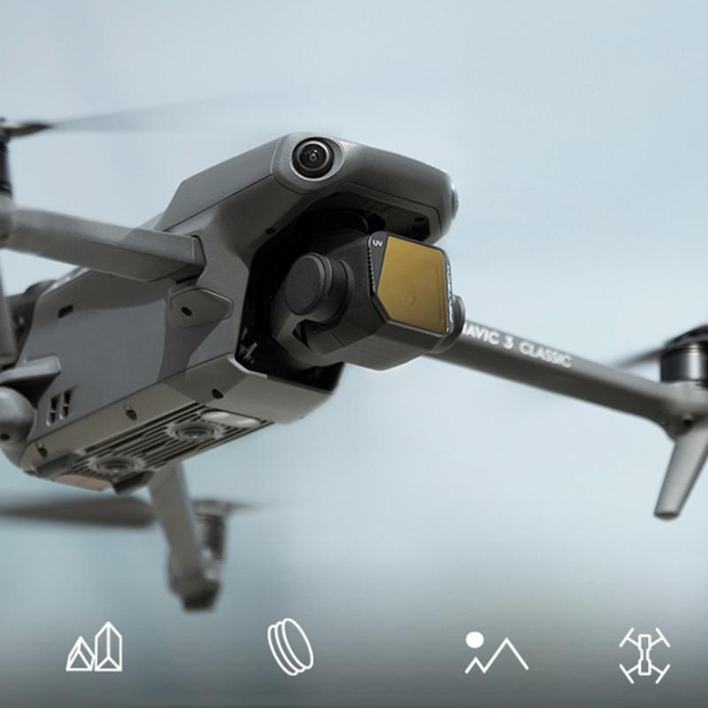 Premium Multi-Layer Coated Mavic 3 Classic Cpl Filter-1915198149102800900