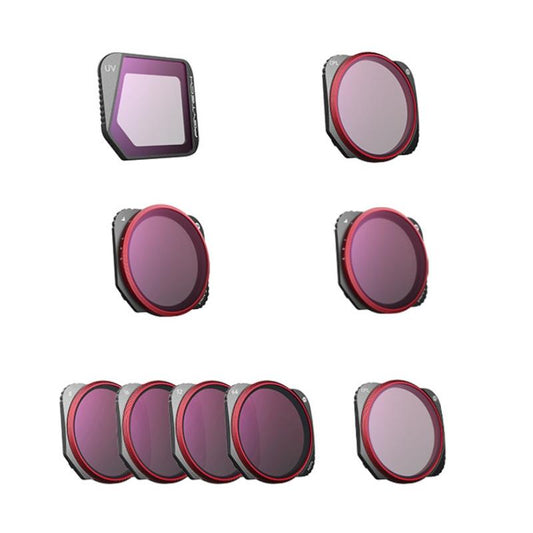 Vnd 6-9 Classic Multi-Layer Coated Filter For Dji Mavic 3 Gear-1915197834693578753
