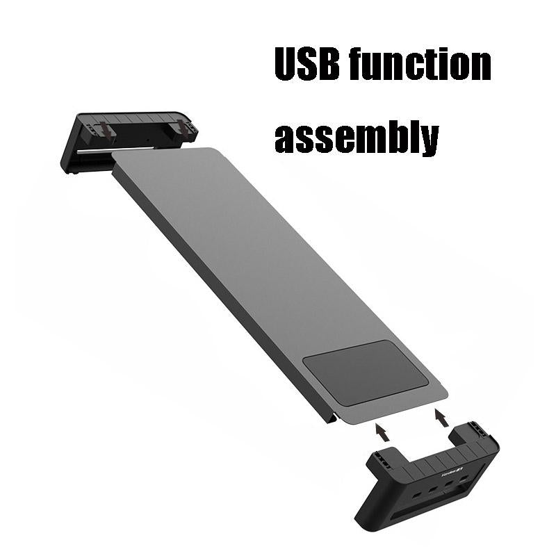 Vaydeer Desktop Screen Storage Base - Maximize Space-1915197858081017860