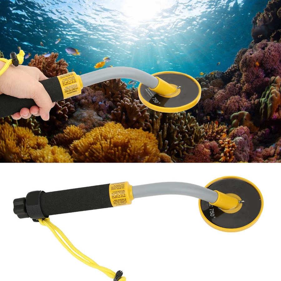 30M Underwater Induction Pinpointer For Enhanced Metal Detection-1915197849507860480