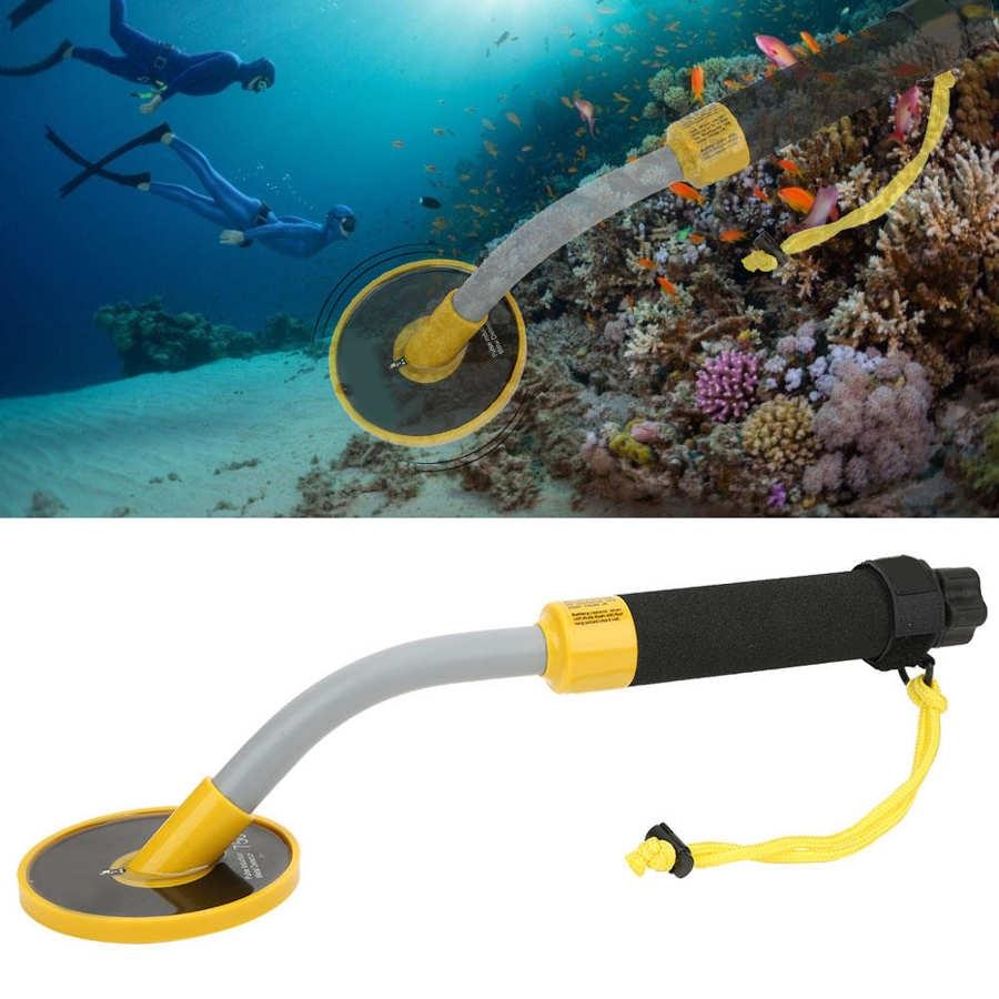 30M Underwater Induction Pinpointer For Enhanced Metal Detection-1915197849507860487