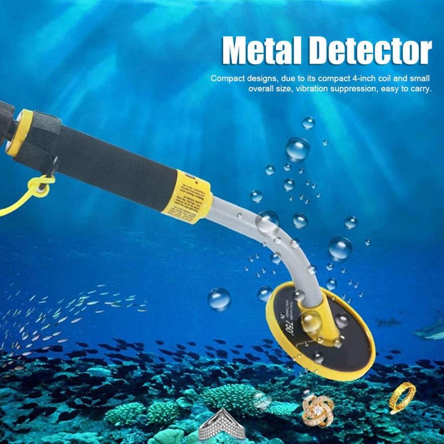 30M Underwater Induction Pinpointer For Enhanced Metal Detection-1915197849507860489