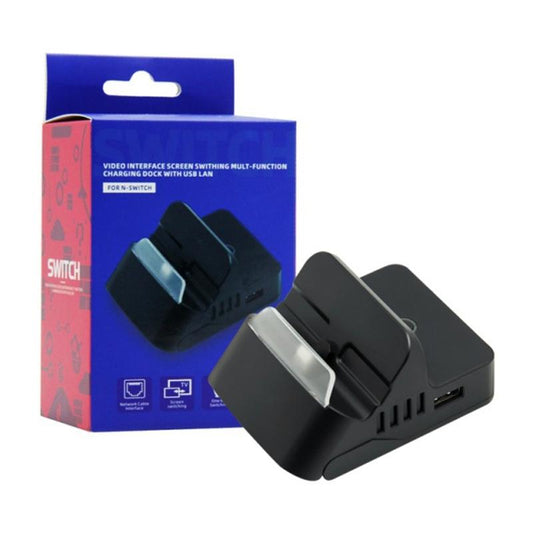 Network-Enabled Portable Switch Cooling Base-1915197813453623298