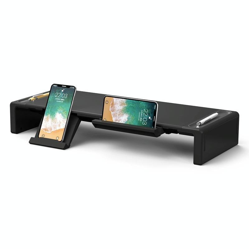 Notebook Storage Rack - Space-Saving Bracket For Increased Capacity-1915198280283852801