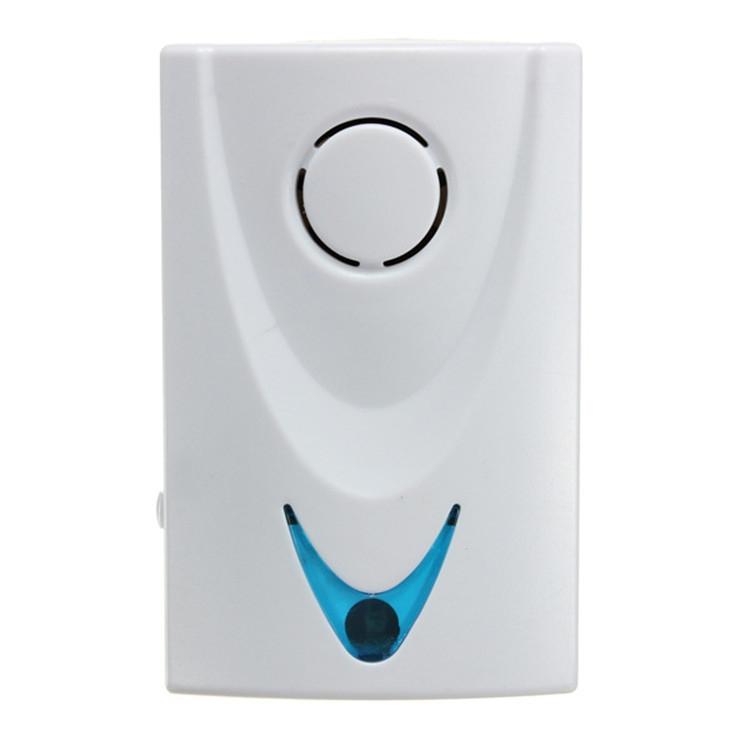 Long-Distance Wireless Doorbell With Remote Control-1915197812233080833