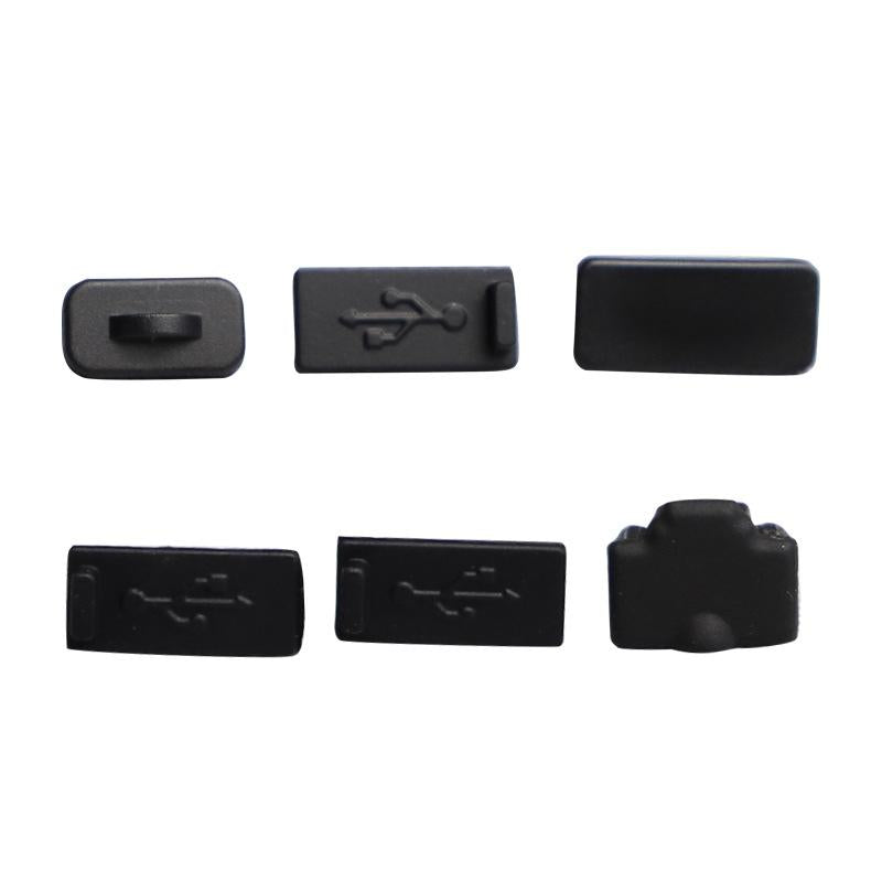 Ps5 Dustproof Kit 3 Sets Usb Hdmi Dust Plugs-1915197197138399232