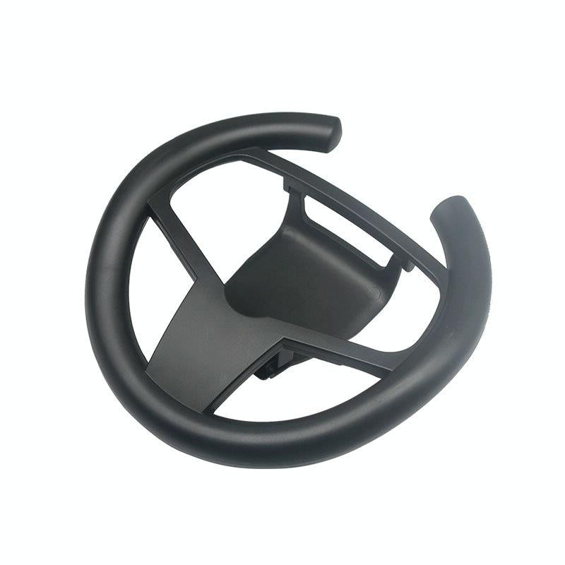 2-Pack Round Racing Game Steering Wheels For Ps5 Console-1915198418272260098