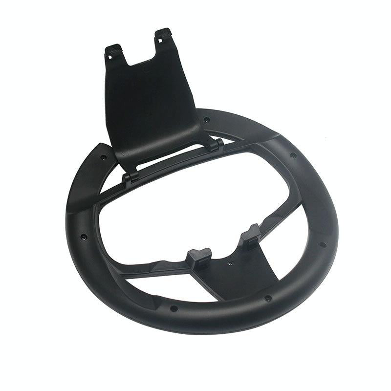 2-Pack Round Racing Game Steering Wheels For Ps5 Console-1915198418272260099