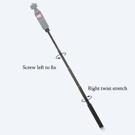 Feiyu G5 / Spg / Wg2 Gimbal Extension Rod For Dji Pocket / Pocket 2 - Stabilizer-1915198324357599234
