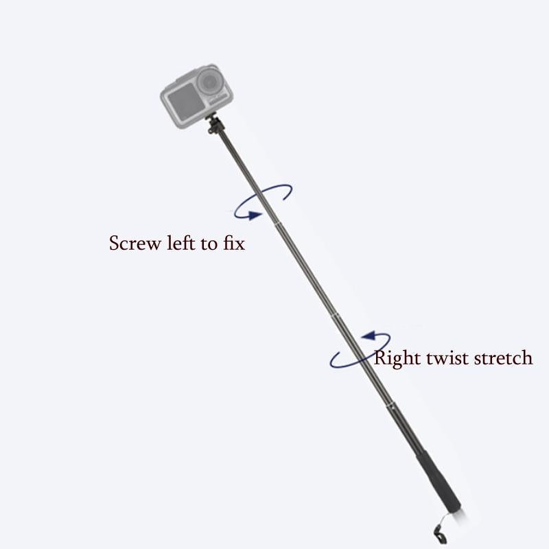 Gimbal Extension Rod For Dji Pocket / Pocket 2 - Stabilizer-1915197825440944130