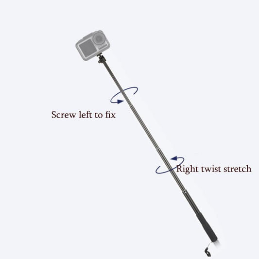 Gimbal Extension Rod For Dji Pocket / Pocket 2 - Stabilizer-1915197825440944130
