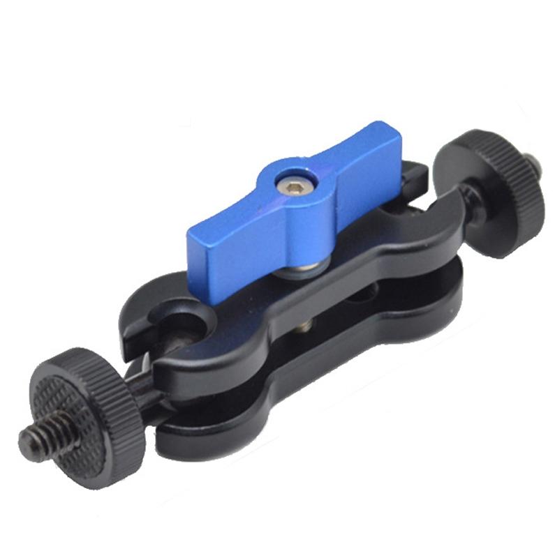 Blue Magic Arm Bracket Mount With 1 / 4 Inch Ball Head-1915197958236803079
