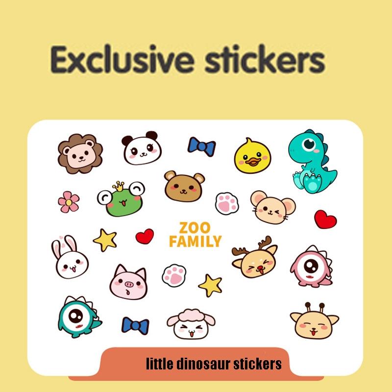 32Gb Mini Children'S Cartoon Camera Toy With Touch Screen And Dual-Lens-1915197998611173382