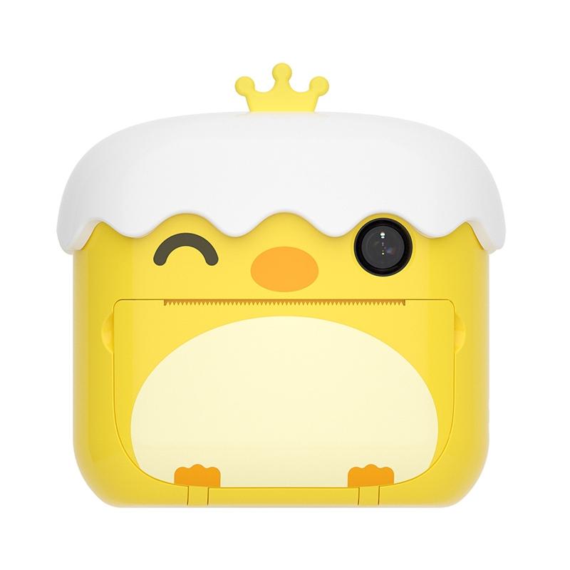 Mini Dual-Lens Digital Camera Toy For Kids - Front & Rear-1915196874139242501