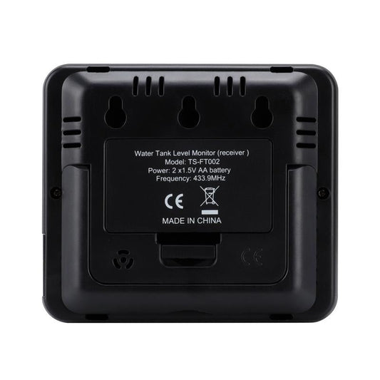 Ultrasonic Water Tank Level Gauge - Multifunctional-1915197089575473154