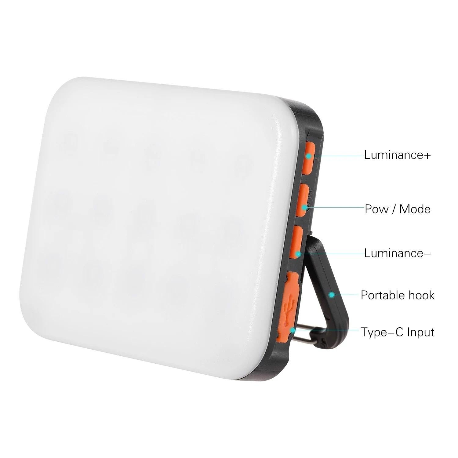 Portable Rgb Fill Light For Photography And Live Broadcast-1915197247340023811