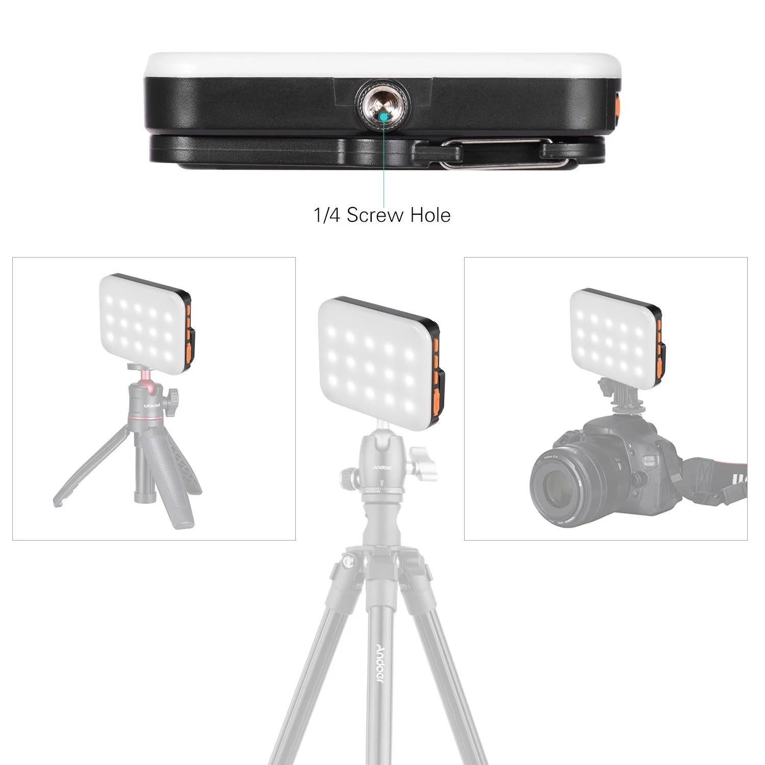 Portable Rgb Fill Light For Photography And Live Broadcast-1915197247340023812