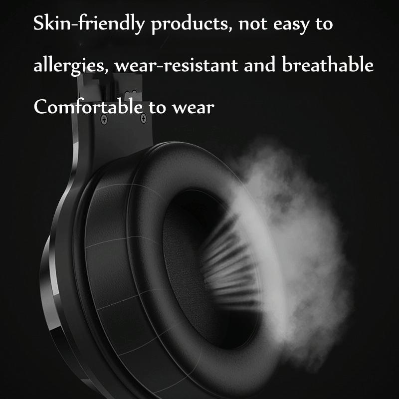 2-Pack Headset Case For Edifier Hecate G4 Gaming Headphones - Black / Red-1915198144971411460